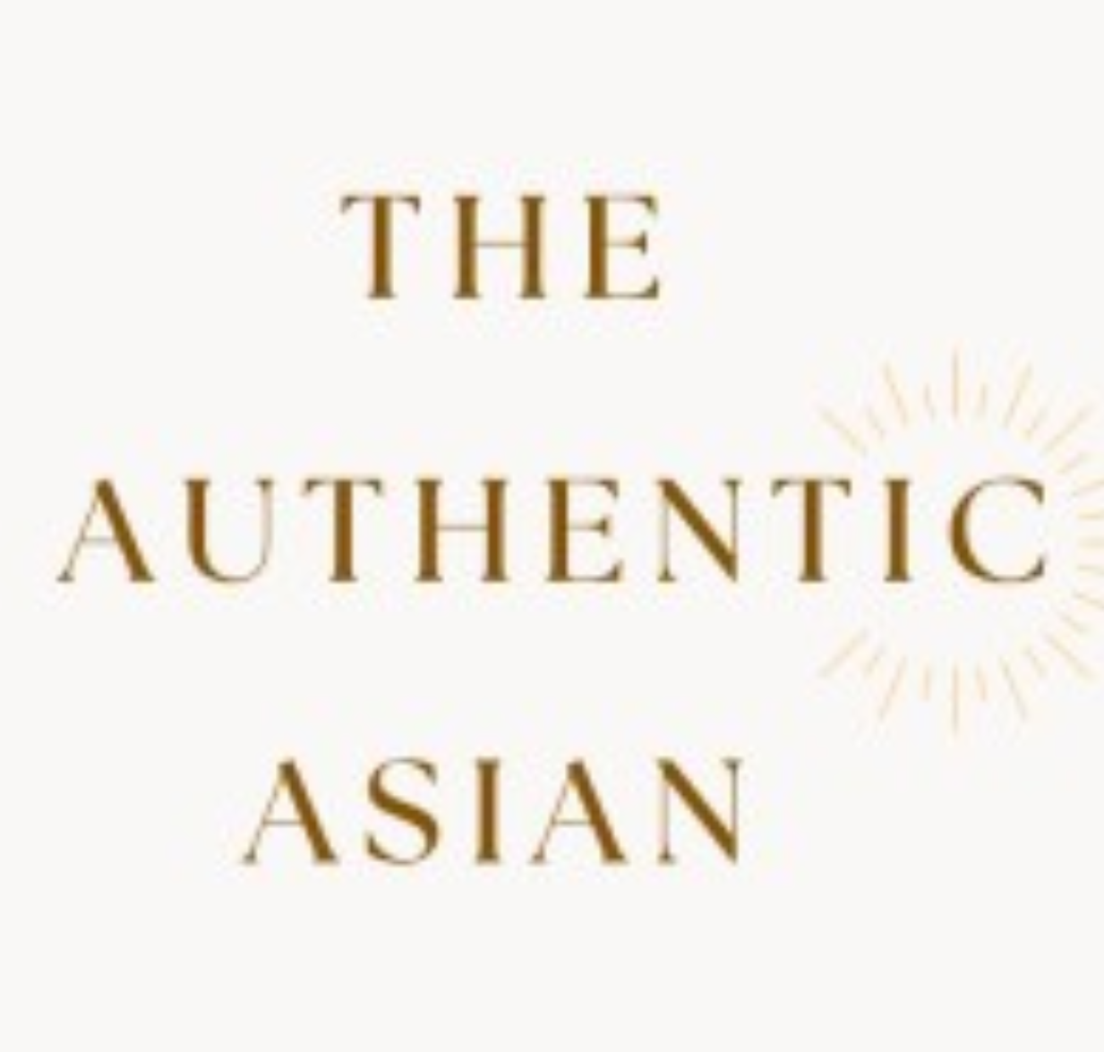 The Authentic Asian