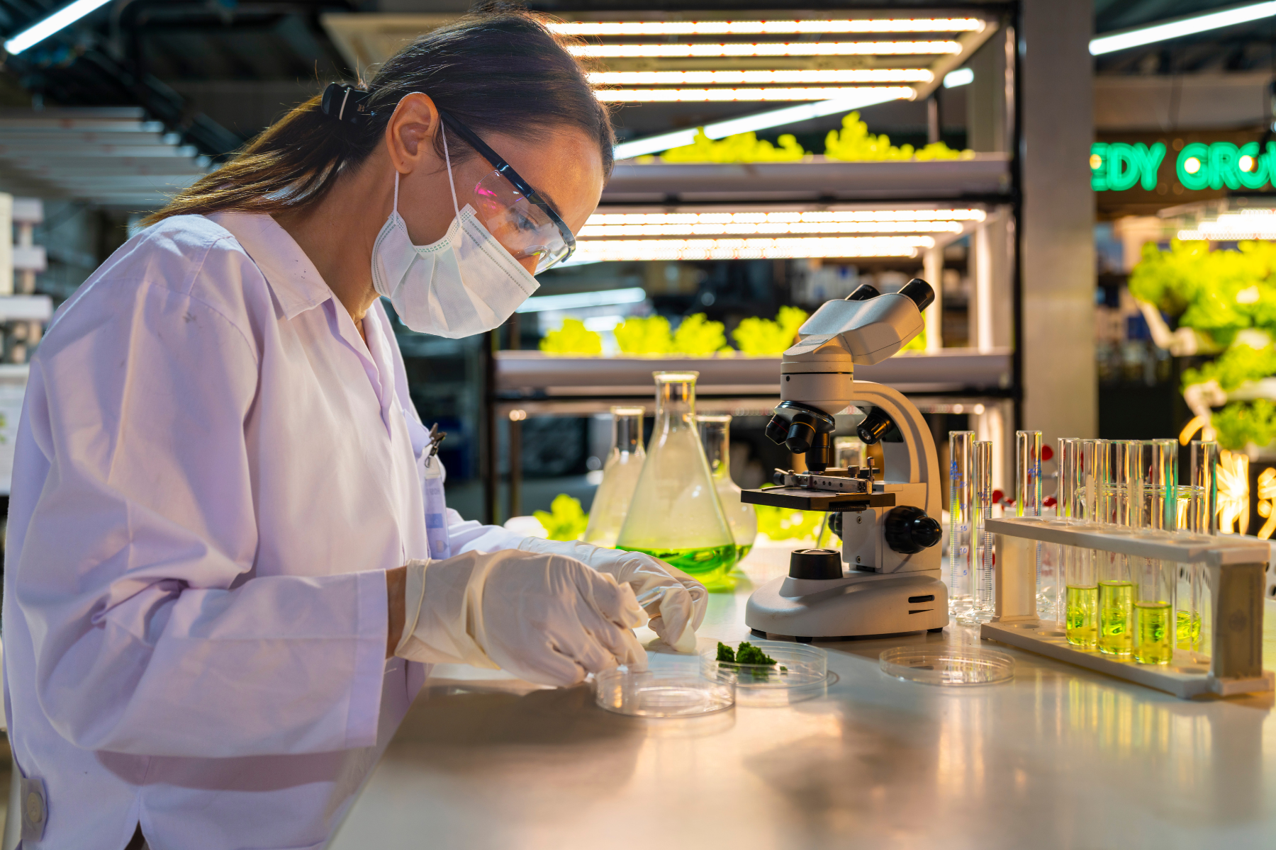 Hire Leading Biotech and Pharmaceutical Talent — Fast.
