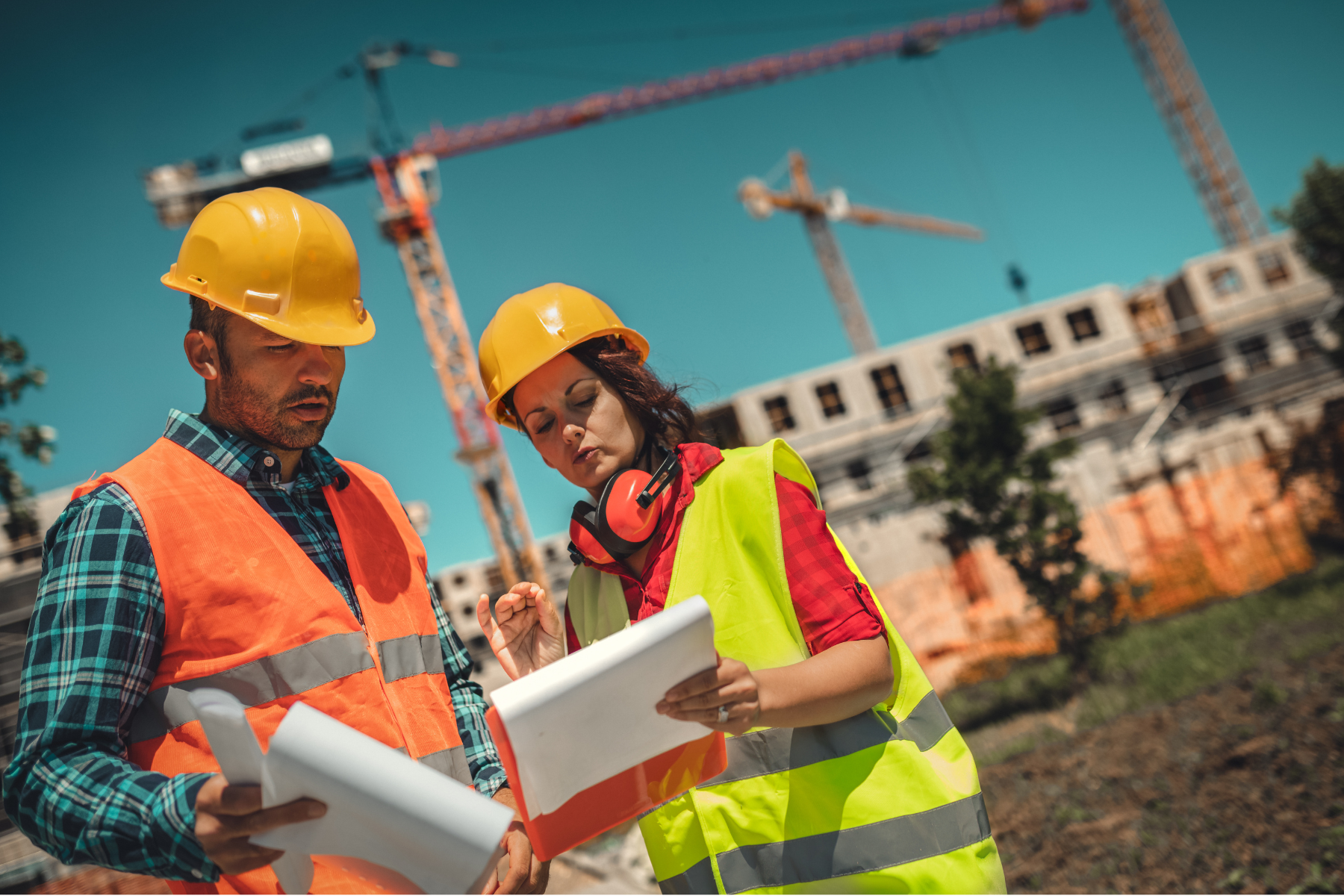 Skilled, Reliable Talent for Construction and Trades