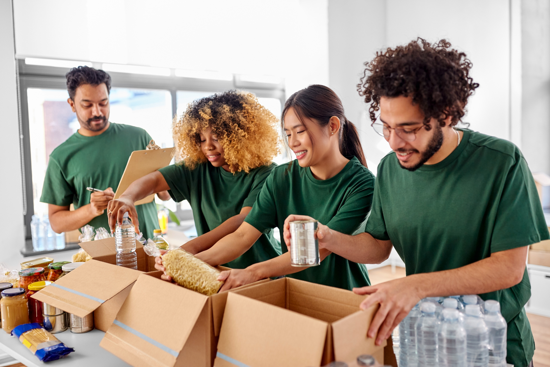 Strengthen Your Workforce. Serve Your Community.