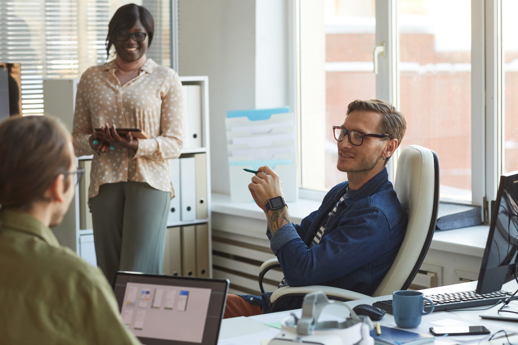 Build Stronger Tech Teams with Qualified IT Talent