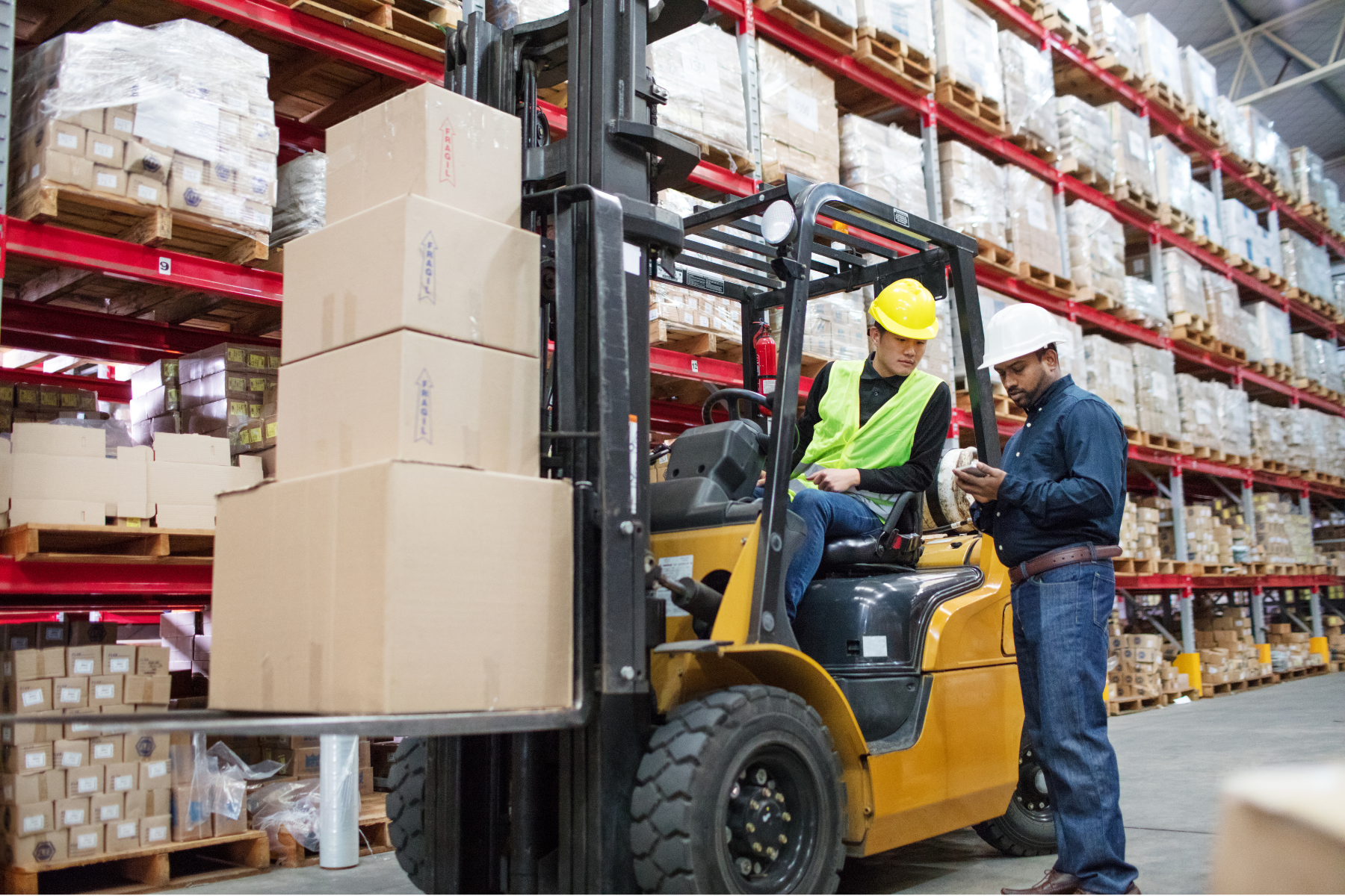 Keep Production Moving with the Right People in the Right Roles