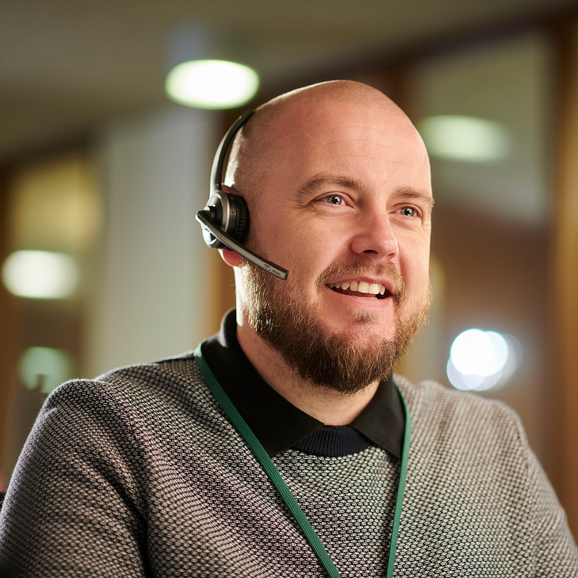 Dedicated Account Manager